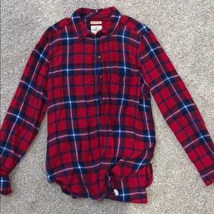 Extremely Soft Plaid Women’s flannel